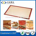 2016 good quality Silicone bake disc custom silicone baking mat baking mat